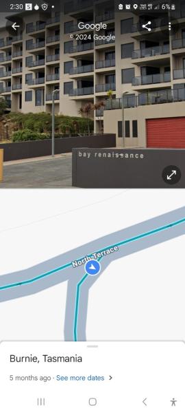 Bay Renaissance, Burnie